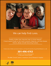 First awareness poster cover