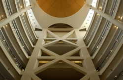 Atrium Ceiling View