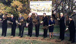 Reese-Coulbourne, Specter, Gallin, Hatfield, Varmus, Gore, Shalala, Porter, and Tolchin