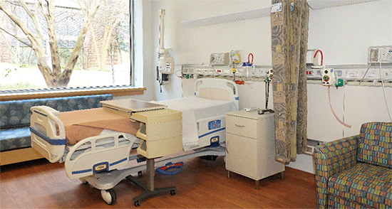 Patient Room