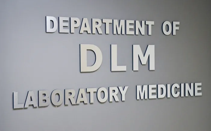 DLM sign
