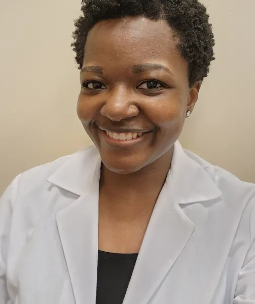 Portrait of Dr. Afua Asante-Otto