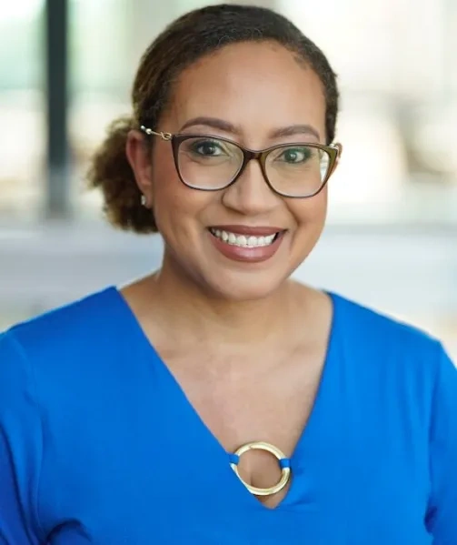 Portrait of Dr. Adrienne Jackson Hall