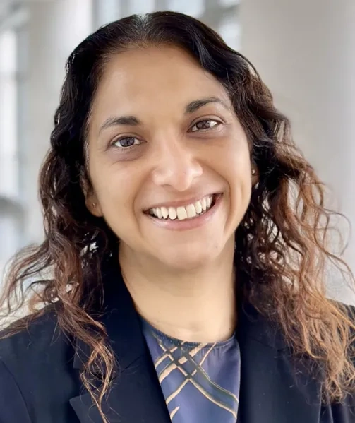 Dr. Dina Parekh