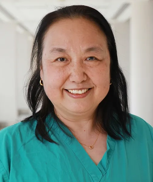 Dr. Ning Miao