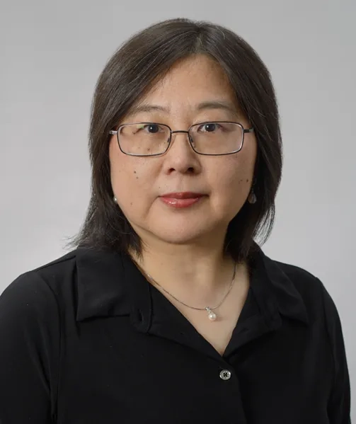 Ping Jin, MSc, PhD