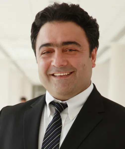 Dr. Amir Seyedmousavi