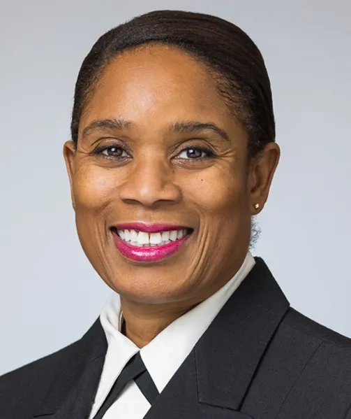 CAPT Antoinette Jones, MSOD, RN