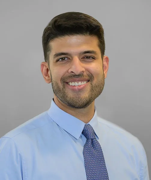 Portrait of Dr. Sameer Kadri