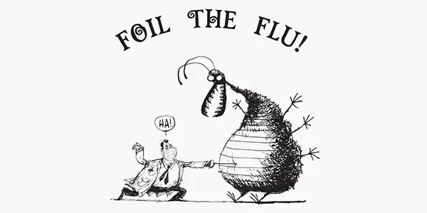 Foil the Flu