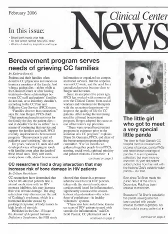 CCNewsFebruary2006