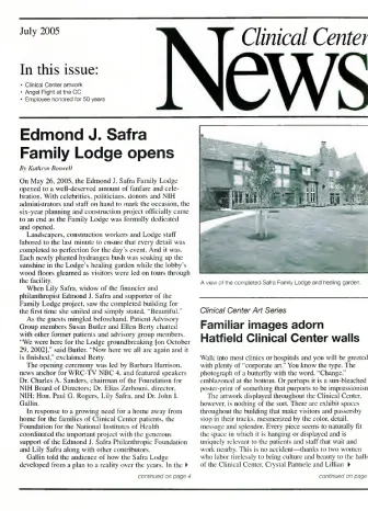 CC News July 2005