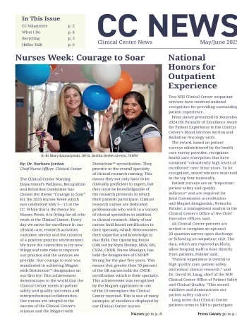 CC News May / June 2025