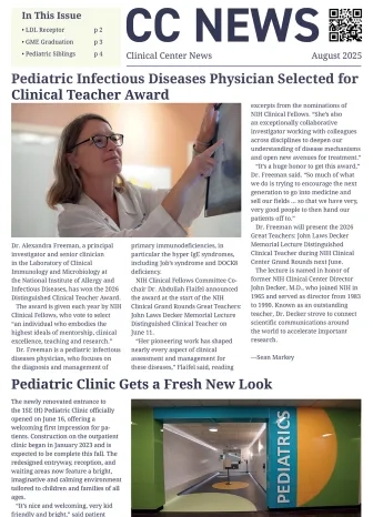 CC News July - August 2025